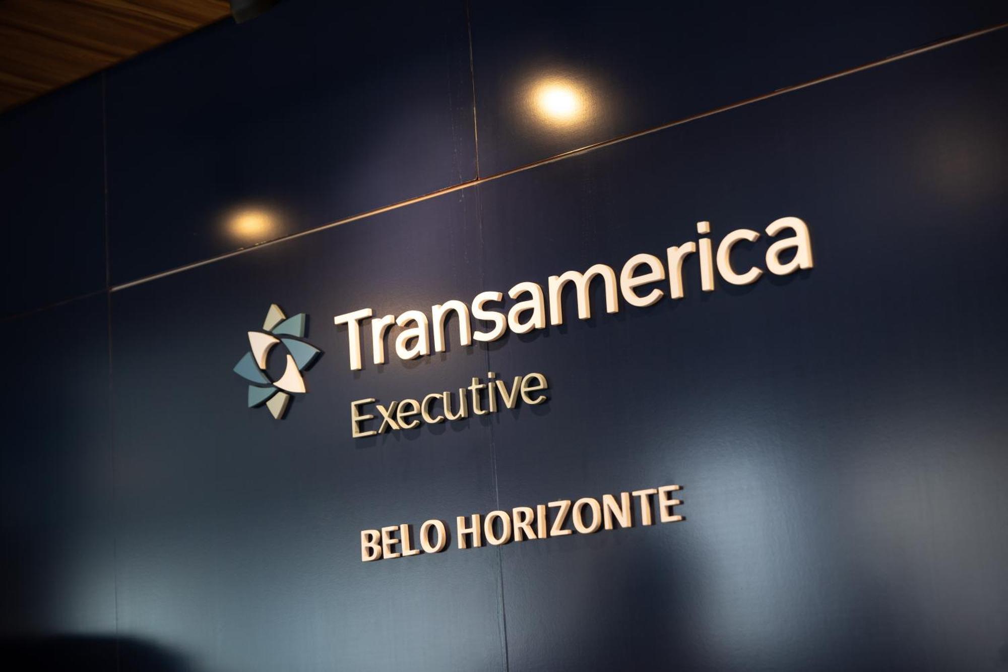 Transamerica Executive Μπέλο Οριζόντε Εξωτερικό φωτογραφία