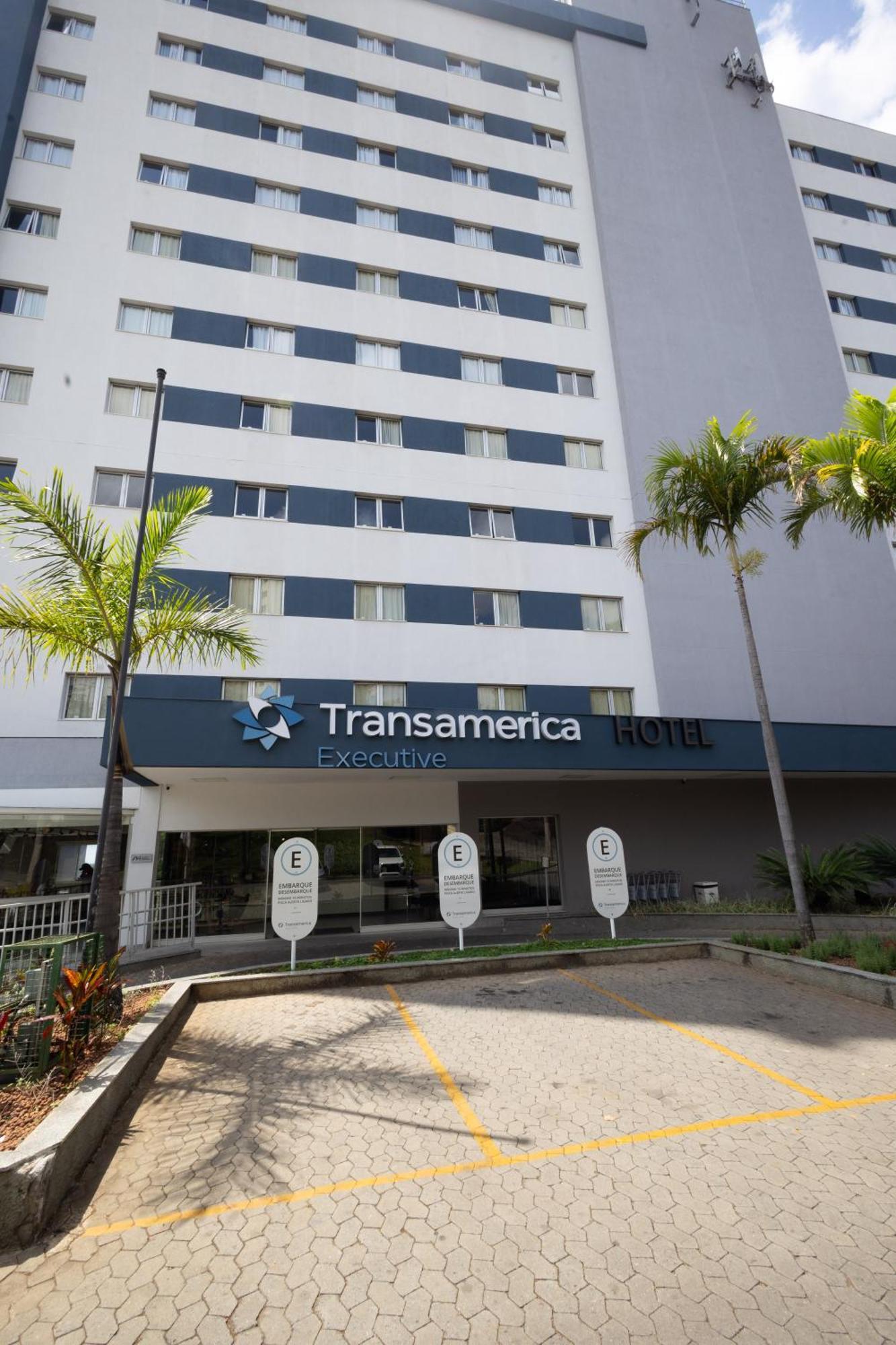 Transamerica Executive Μπέλο Οριζόντε Εξωτερικό φωτογραφία