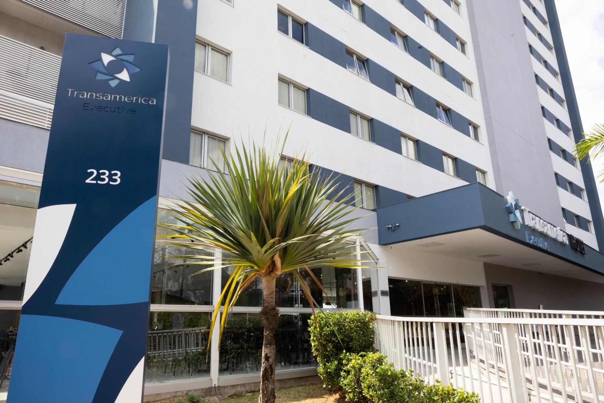 Transamerica Executive Μπέλο Οριζόντε Εξωτερικό φωτογραφία
